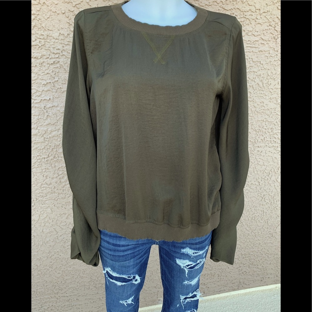 Express womens blouse